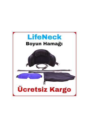 Lifeneck Boyun Hamağı