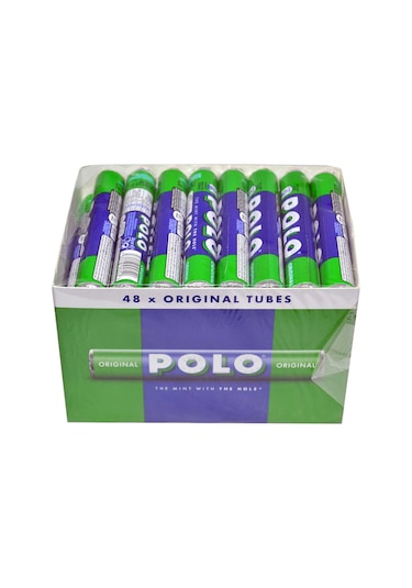 Polo Naneli Şeker 48 x 34 G