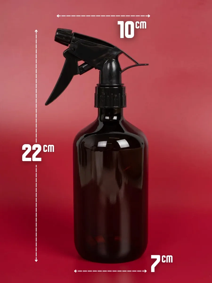 Plastic Product Evrensel Kimyasal Dayanıklı Püskürtücü 500 Ml 390388276