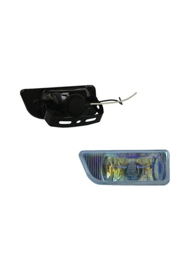 Carub Efsane Kasa Toyota Tip Sis Lambası 12v Colormatik 2 Adet Emark Belgeli