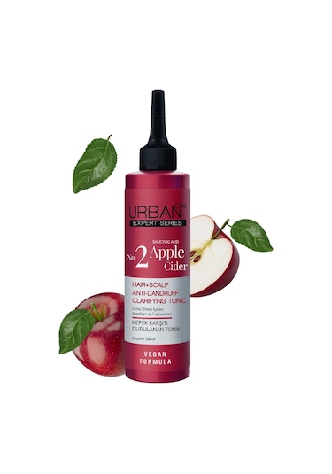 Urban Care No.2 Expert Apple Cider Kepek Karşıtı Tonik 200 ML