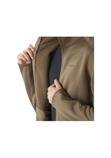 Salomon Sntıal Mıdfleece Fz M Renkli