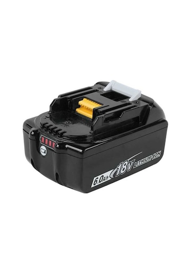 Makita Bl1840-bl1850 18v 6ah Uyumlu Batarya