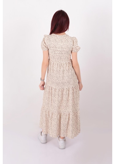 Busem S0015865 Kadın Elbise Taş Mor