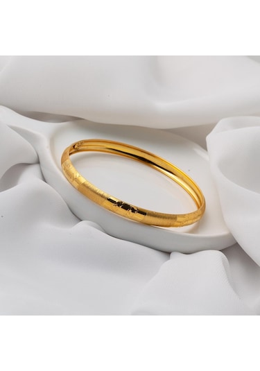 Bilezikci Amazon 8 Ayar Altın Bilezik 8HZ39BZ