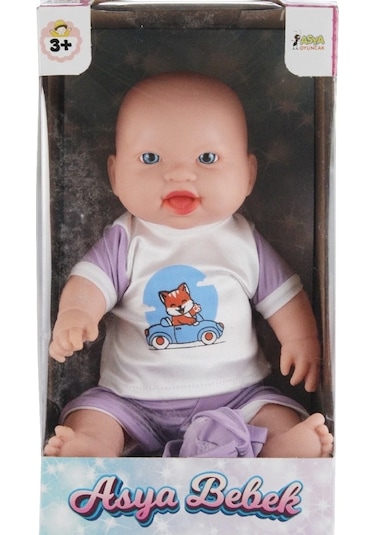 Asya Oyuncak Bebek 35cm Elf23231