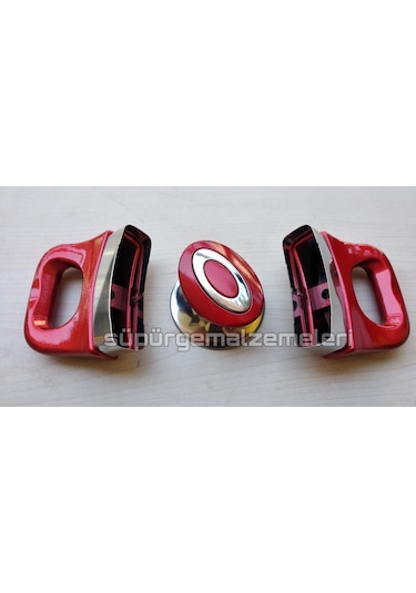 Bütün Tencere Tavalara Uygun Sap Kulp Tutamak Seti Tencere Sapı Siyah