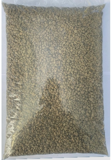 2 Adet 4-8 Mm Ponza Taşı - Tarım Pomzası 5 Lt Paket - Volkanik