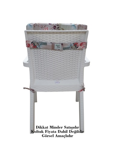 Mirzade 4 Adet De Luxe Yüksek Arkalı Minder-trs 136 001