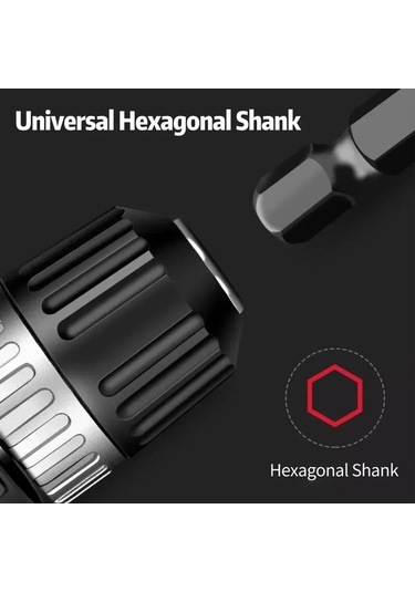 Besthome1 4'lü Seramik-cam Matkap Ucu Seti 6-12mm , Yüksek Performanslı Delme Çözümü