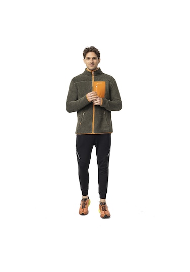 Merrell Merrell Erkek Outdoor Tekstil Ceket Jer Açık Yeşil Yeşil Merrell Merrell Erkek Outdoor Tekstil Ceket Jer Açık Yeşil Yeşil