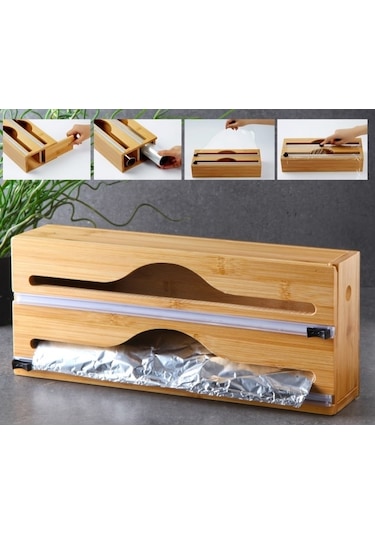 Bambu Folyoluk 33,5x14,7