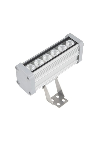 6 Led`Li Wallwasher Aydınlatma