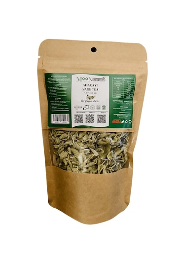 Moon Natural Adaçayı / Sage Tea 30 G