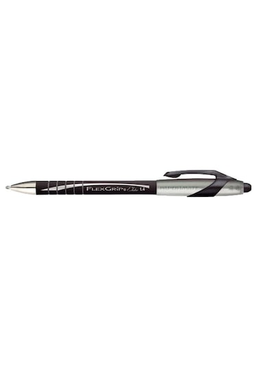 Tükenmez Kalem Papermate Flexgrip Siyah S0767600 -psf