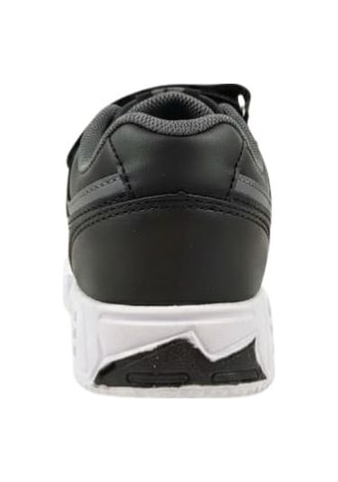 Erkek Ve Kız Çocuk İçin Esnek Tabanlı Konforlu Yürüyüş Ve Günlük Kullanıma Uygun Sneaker Ayakkabı Siyah - Füme Erkek Ve Kız Çocuk İçin Esnek Tabanlı Konforlu Yürüyüş Ve Günlük Kullanıma Uygun Sneaker Ayakkabı Siyah - Füme