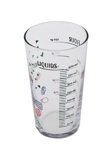 Karaca  Carme Yeşil Ölçü Bardağı 550 ml