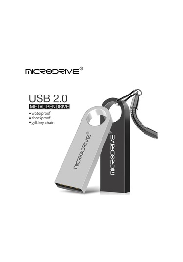 Su Geçirmez Usb Flash Sürücü Kalem Sürücü 4 Gb 8 Gb 16 Gb 32 Gb 64 Gb Metal Altın 8gb 1