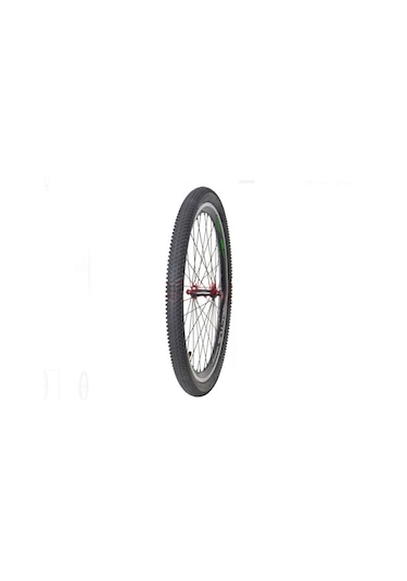 26 X 2.10 Desen - 2624 Siyah - K Meghna