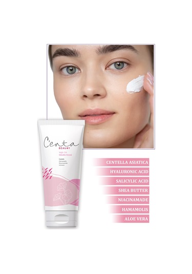 C'enta Beauty Yağlı Ciltler İçin Gündüz Kremi 50 ML