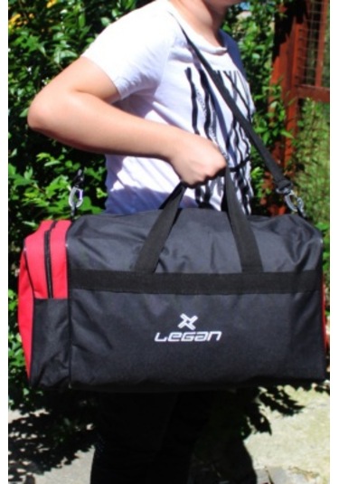 60lık Seyahat Çanta 60x30x26cm 4886 Siyah