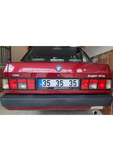 Tofaş Doğan Şahin Uyumlu Sağ Sol Bir Çift Stop Lambası