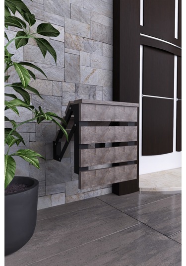 Çok Amaçlı Tabure Engeli Hol Antre Giriş