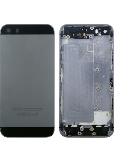 Teknonet Apple Uyumlu iPhone 5s Boş Kasa 001