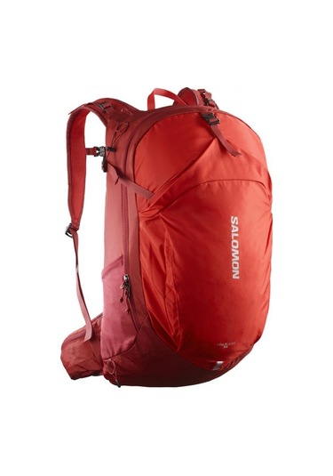 Salomon Traılblazer 30 Litre Sırt Çantası Kırmızı Kırmızı