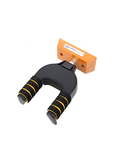 Artstand Cm407 Ahşap Duvar Gitar Standı
