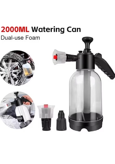 Araç Yıkama Köpük Püskürtücü Yüksek