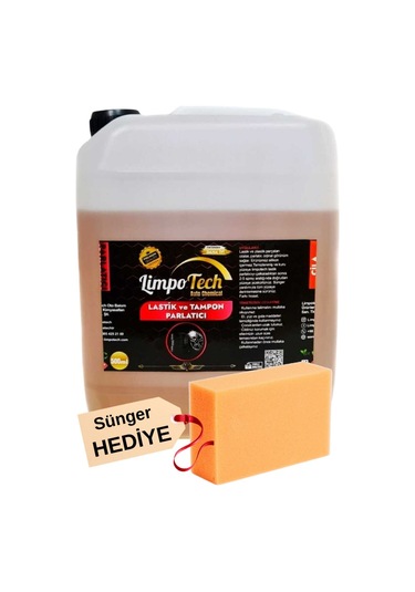 Lastik Parlatıcı Ve Koruyucu 5kg