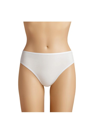 Bikini Nefes Alan Helena Paris Kadın Beyaz