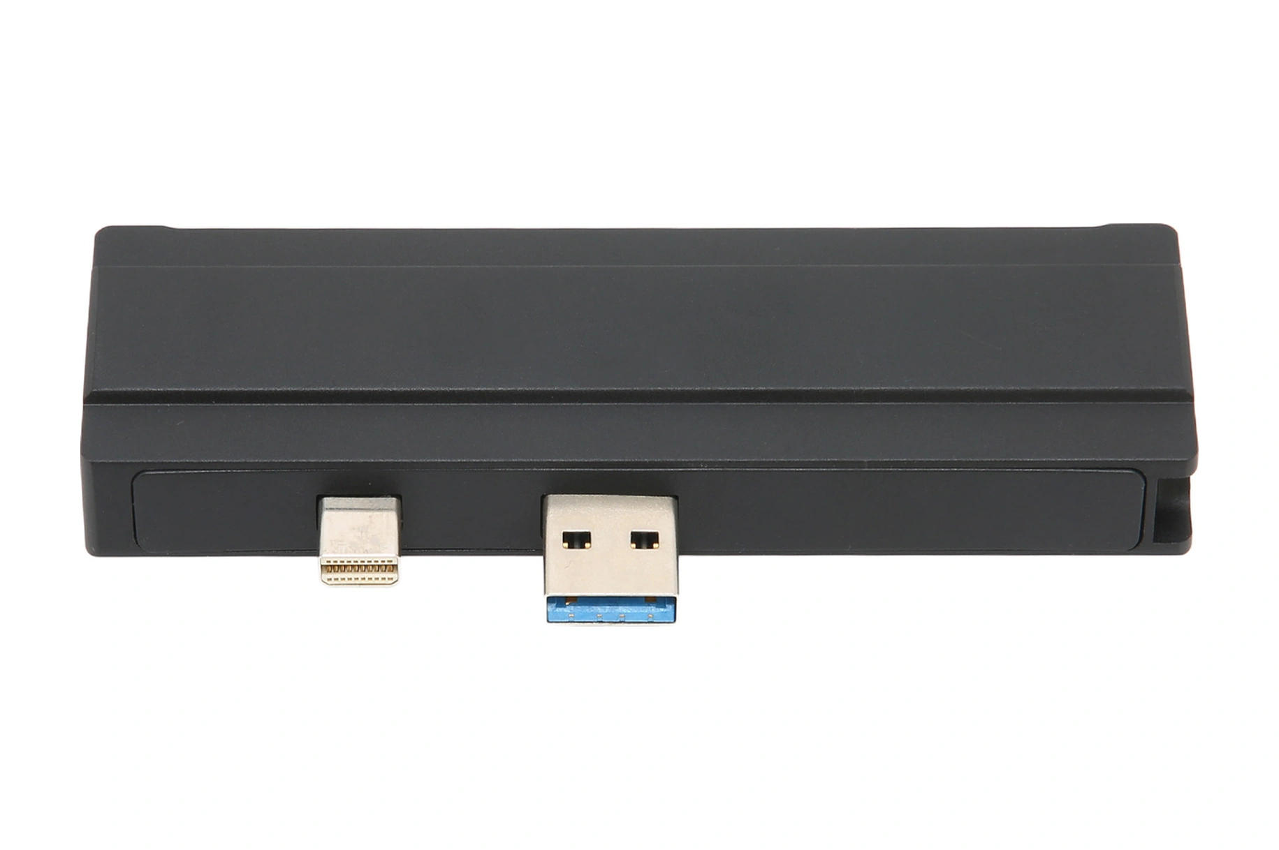 Xiyyadms Surface Pro 4/5/6 İçin 5-in-1 Usb 3.0 Hub: 4k Hdmı Çıkışı, 2x Usb 3.0, Sd/tf Kart Okuyucu, Siyah Alüminyum Dizüstü扩展底座