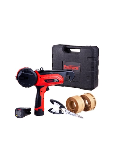 Palmera Bt-25 Bitki Bağlama Tabancası Çift Akülü