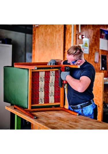 Einhell TC-PN 50 Havalı Çivi ve Zımba Tabancası - 4137790