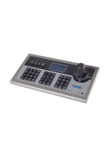 Isee Kontrol Klavyesi Isn-k11-w