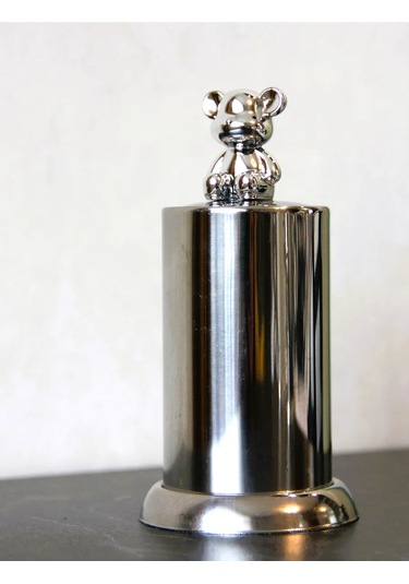 Lapta Otomobil Kürdanlık 295216926 Gri