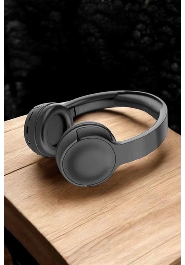 Bfs Kablosuz Bluetooth Kulaklık Anc/enc Destekli Kulak Üstü Yüksek Ses Kaliteli