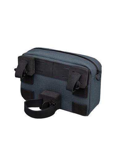 Pro Discover Gravel Gidon Çantası 2.5lt Antrasit Prba0065 Siyah