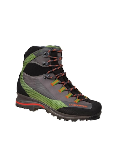 La Sportiva Zfms110n10r17 Trango Trk Leather Gtx Ivy/tango Red Erkek Outdoor Bot Yeşil