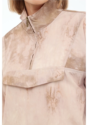 Lumberjack Wl Batır 8qu-04-102 5fx Haki Kadın Yağmurluk 000000000101941044 Haki