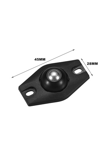 Küçük Tekerlekler, Mobilya Tekerlekleri, Mini Tekerlekler, Döner Tekerlekler, Abs Malzeme Diğer