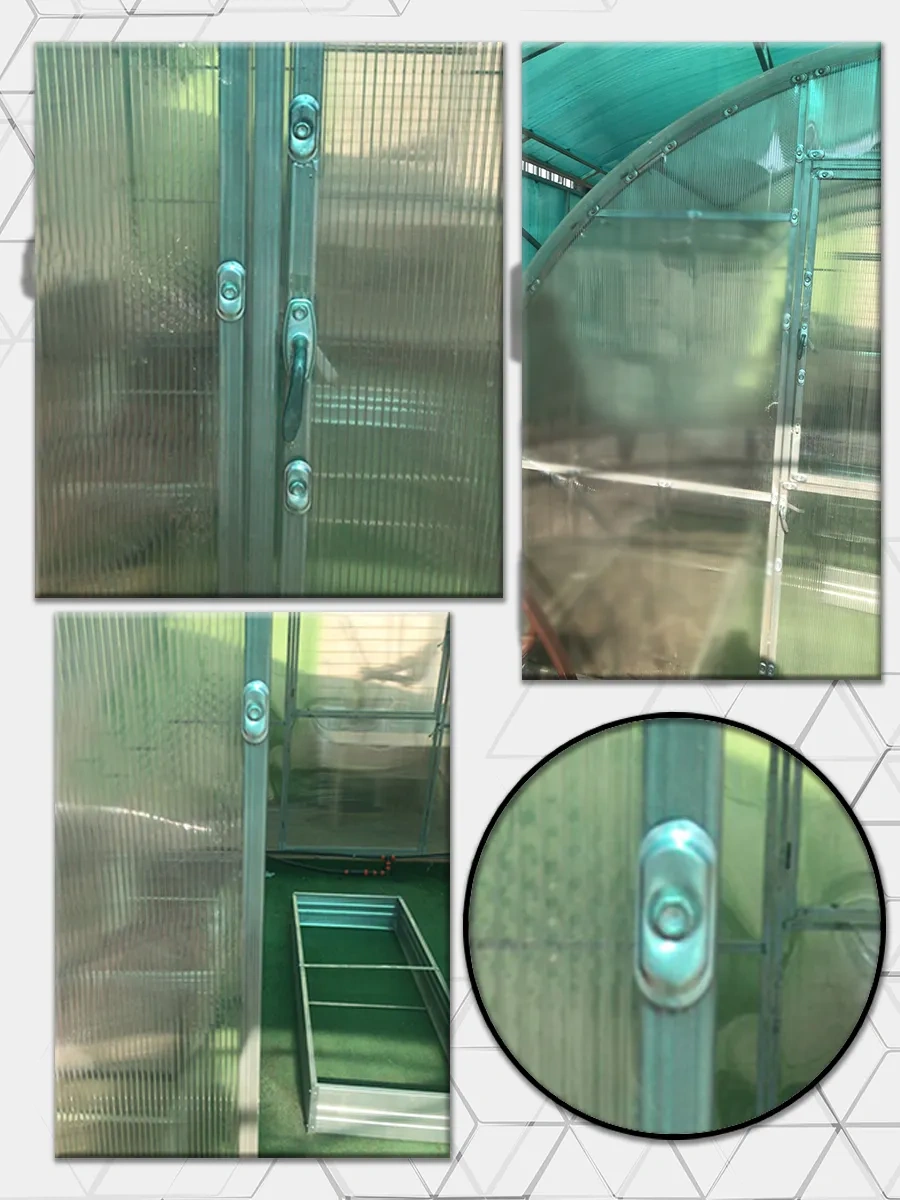 Kit-kot Termo Washer, Ucunuzu Kapatmak İçin 100 Adet Polikarbonat İçin Washer 267507467