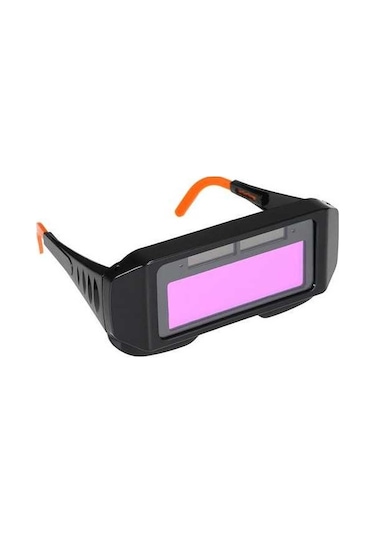 Trendooze Otomatik Kararma Kaynak Gözlük, Güneşli Otomatik Kaynak Koruma