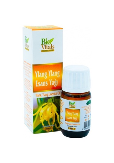 Bio Vitals Ylang Ylang Esans Yağı 20 ML