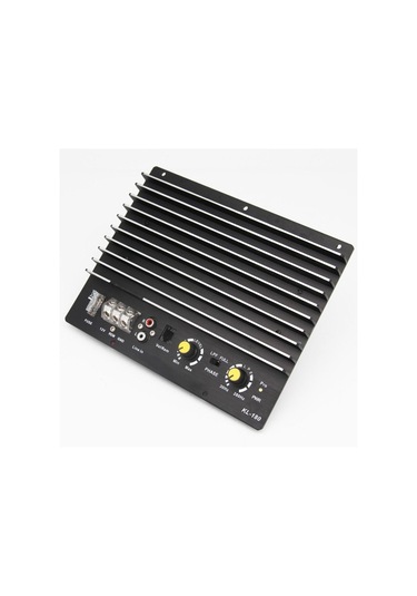 12v 1000w Araç Ses Güç Amplifikatörü Subwoofer Güç Amplifikatörü Kurulu Ses Diy Amplifikatör Kurulu Araba