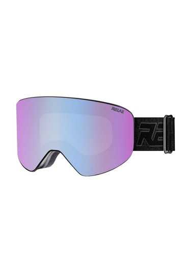 Relax Scooper Kayak Gözlüğü - Siyah Siyah