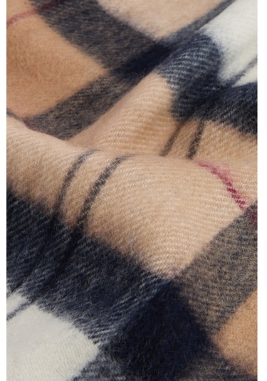 Barbour Tartan Kaşmir Şal Br51 Hessian Tartan Br51 Hessian Tartan
