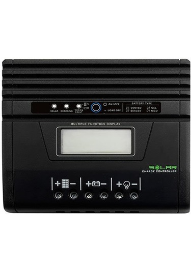 12v 25a Mppt Solar Charge Controller Scc-mppt 300w